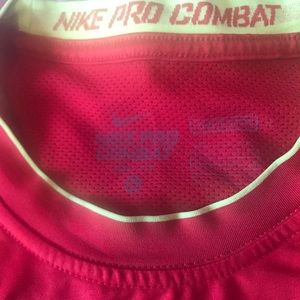 EUC, Nike Pro Combat Dri fit XL